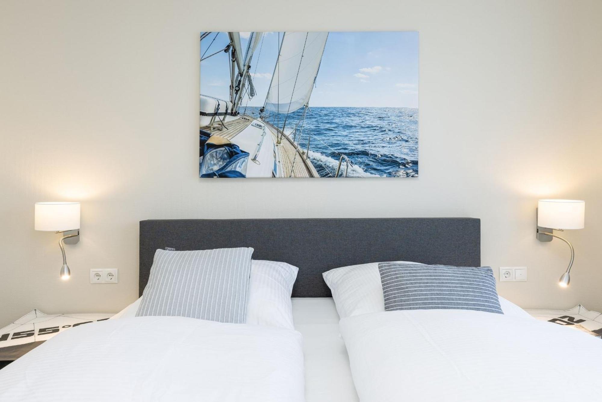 Hansehaus- Moin Moin Grömitz Exteriér fotografie