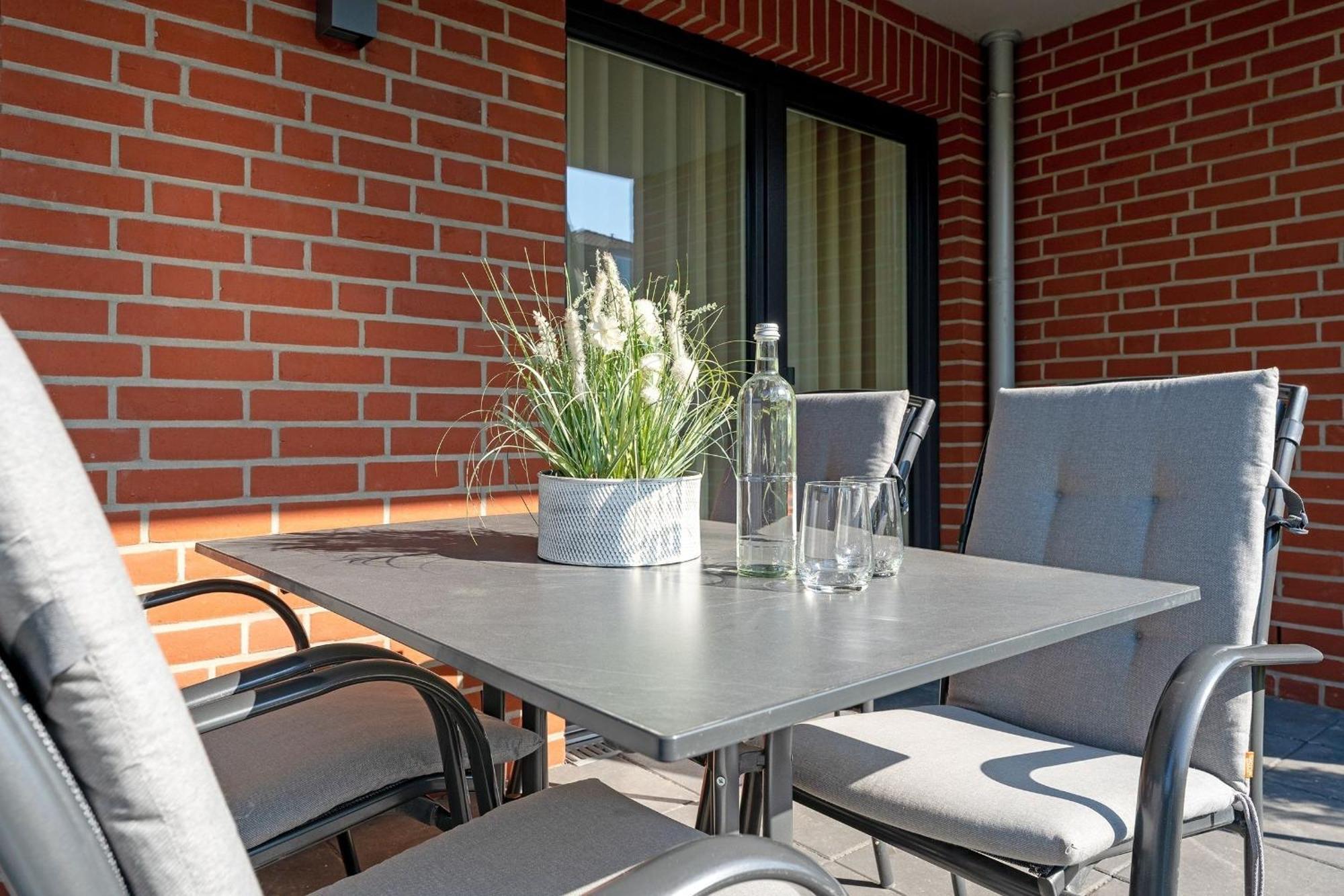 Hansehaus- Moin Moin Grömitz Exteriér fotografie